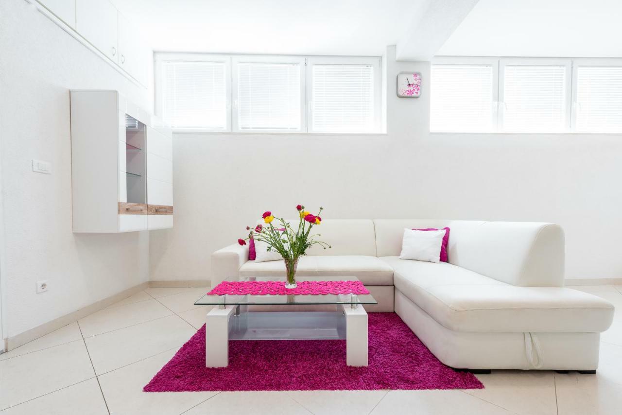 Luxury Sensation Spacious & Free Private Garage ดูบรอฟนิก ภายนอก รูปภาพ